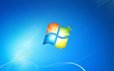 Windows 7 går i graven