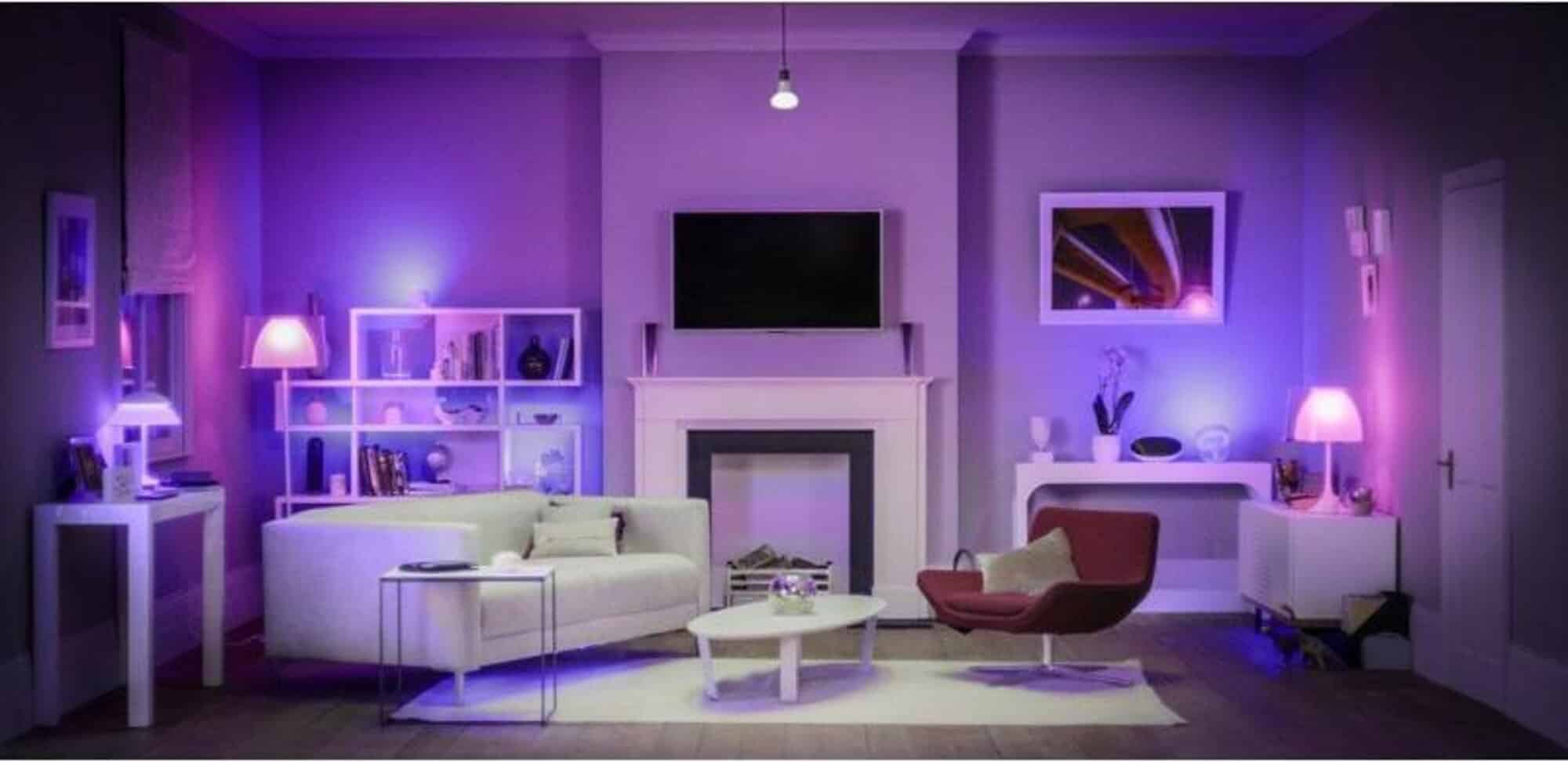 Philips-hue smart ljus