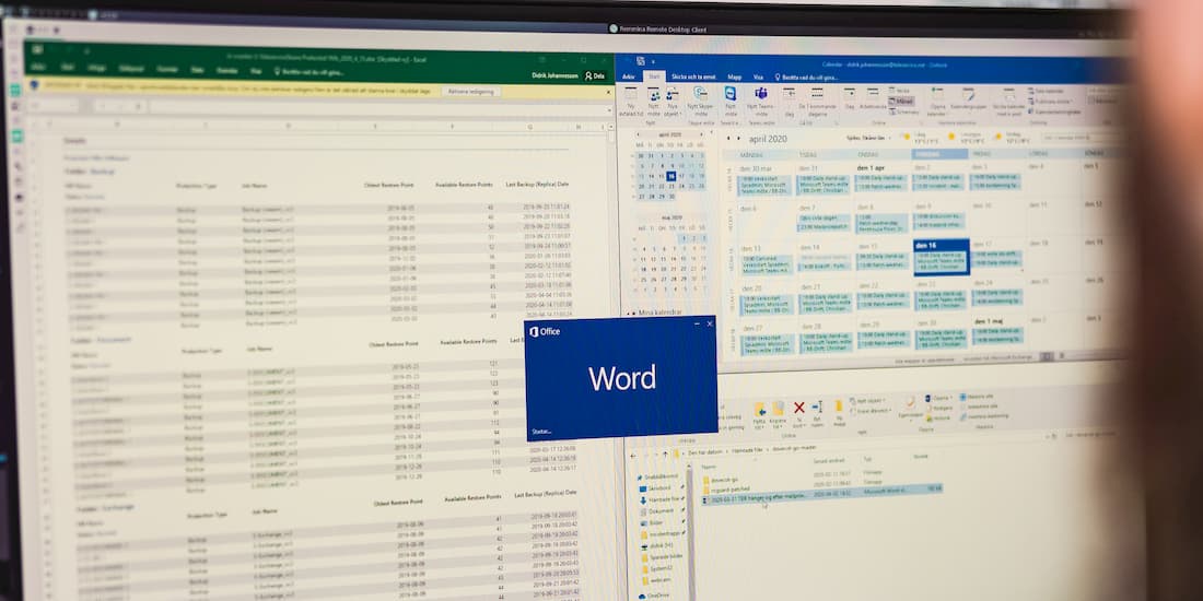 Microsoft Office 365 - Word, Excel, Powerpoint