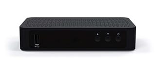 HD-box, dubbla tuner, TV