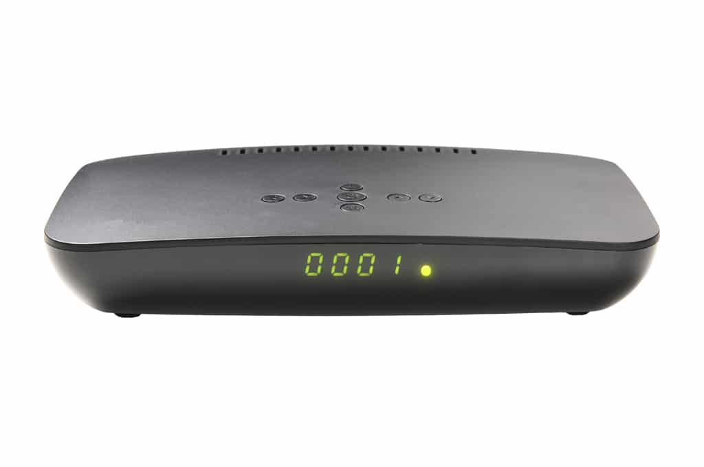 HD-box till TV