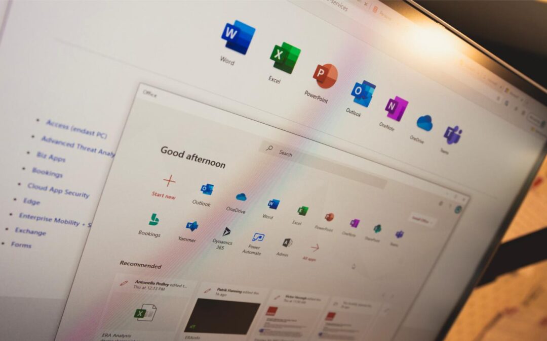 Jobba smartare i Microsoft 365