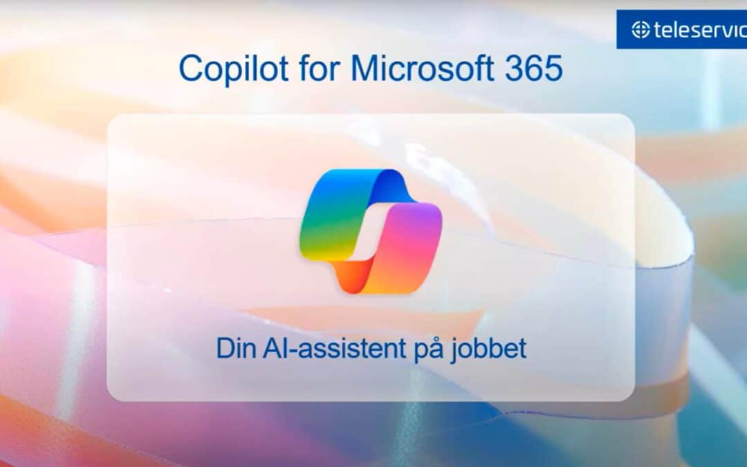 Gör dig redo för Copilot