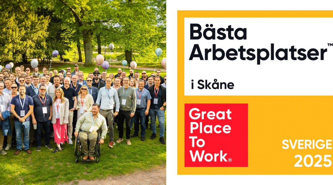 Teleservice är en av Skånes bästa arbetsplatser