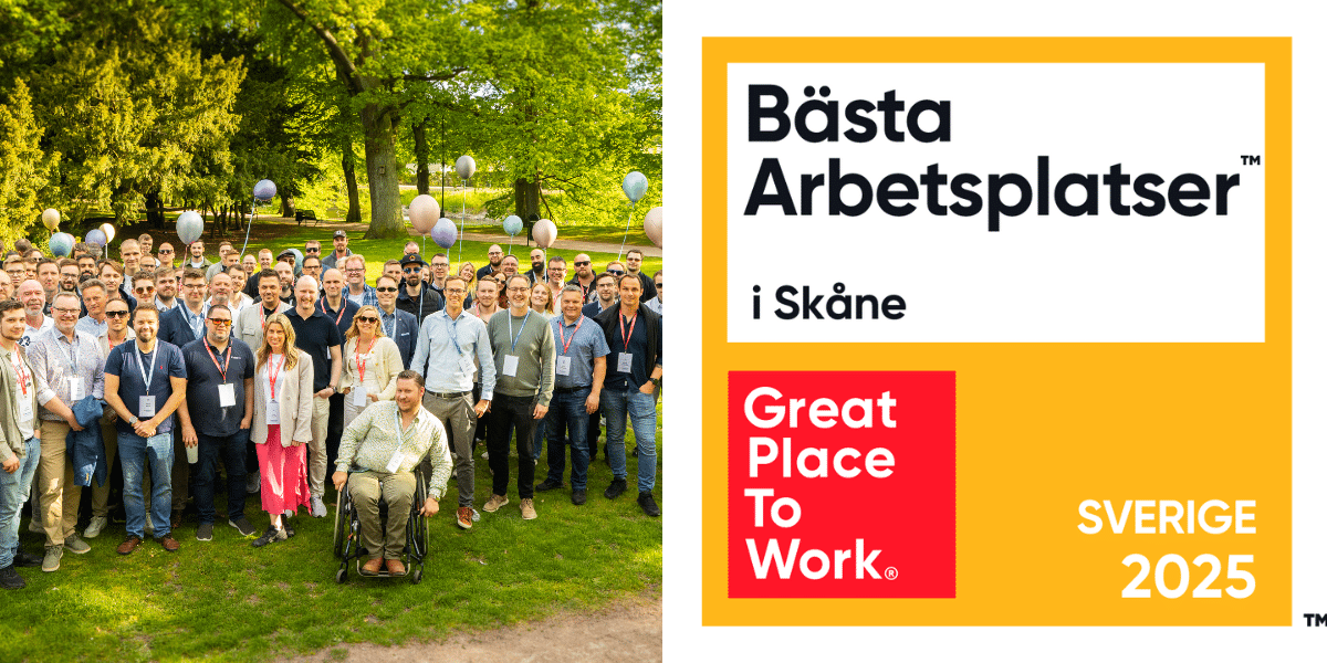 Teleservice en av Skånes bästa arbetsplatser