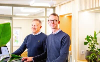 ”Ha med IT i framtidsplanerna!” – möt account manager Andreas Björklund