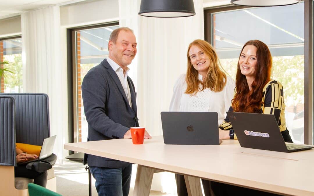 ”Kunden vill ha en rådgivare de litar på” – möt Kaij Zakariasson