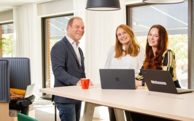 ”Kunden vill ha en rådgivare de litar på” – möt Kaij Zakariasson