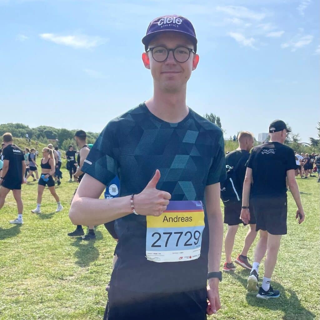 Andreas Björklund springer