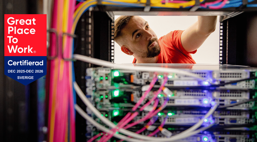 Teleservice är återigen ett Great Place to Work®