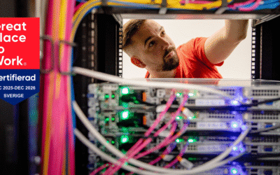 Teleservice är återigen ett Great Place to Work®