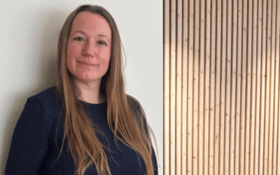 ”Min hjärna fick nya muskler av front-end-utveckling” – Maria Johansson, projektledare Bredband