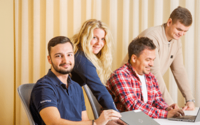 “Tro på dig själv – alla kan jobba med IT” – Susanna Håkansson, IT-tekniker på Teleservice IT-Partner