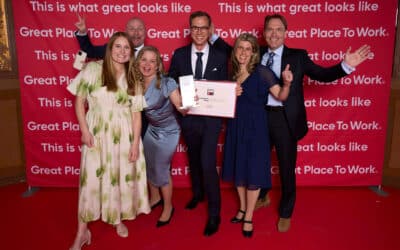 Teleservice är en av Sveriges bästa arbetsplatser